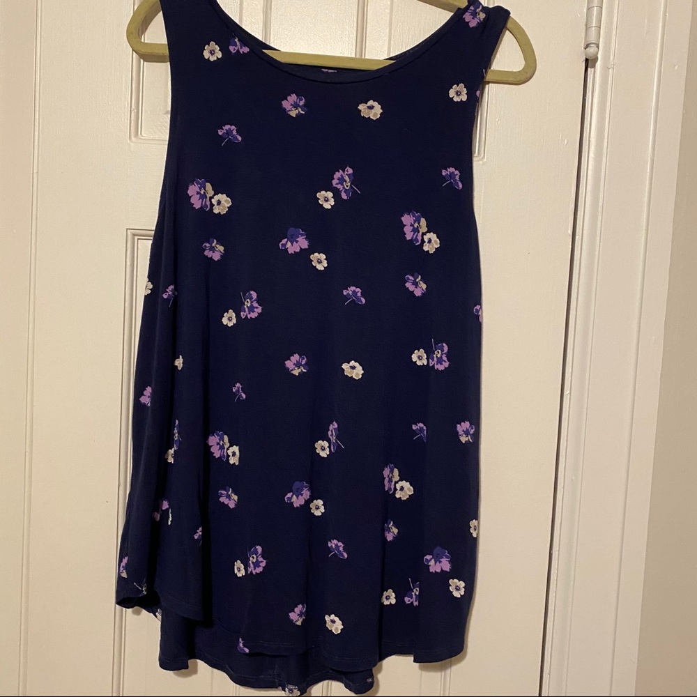 Old Navy Luxe Tank